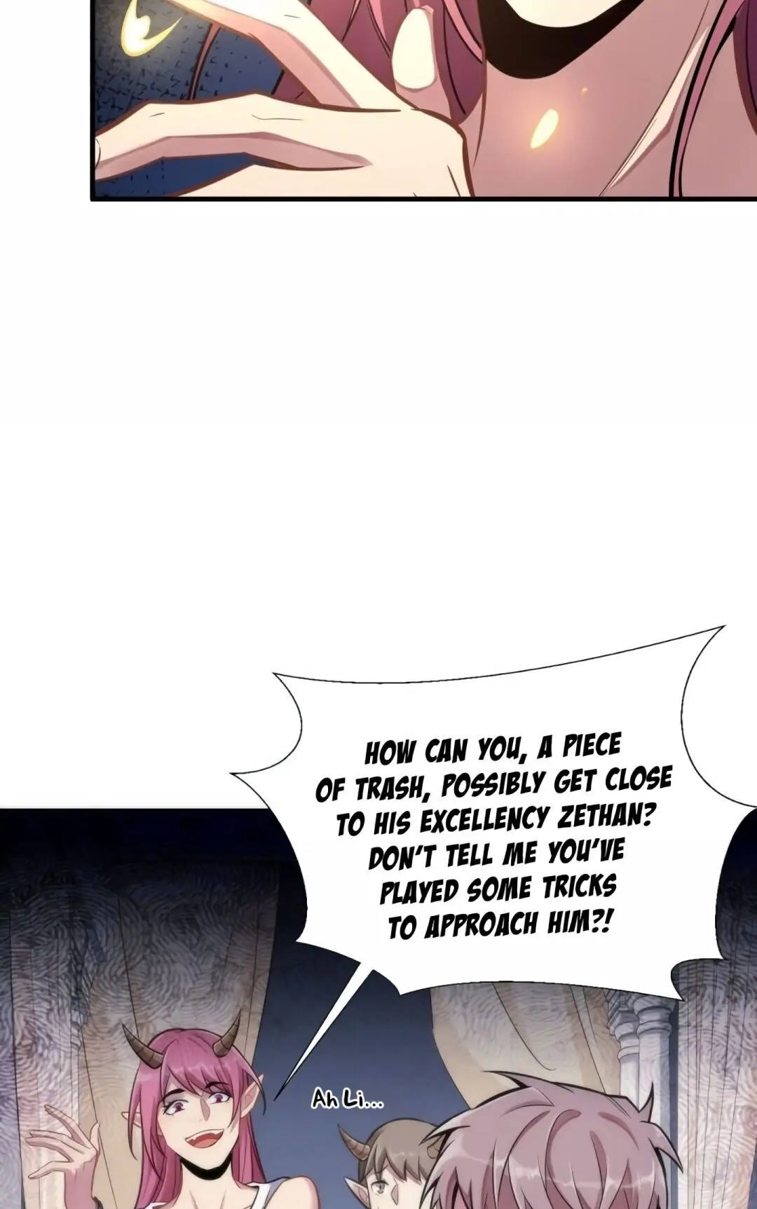 100% Captive Chapter 4 page 34 - 
