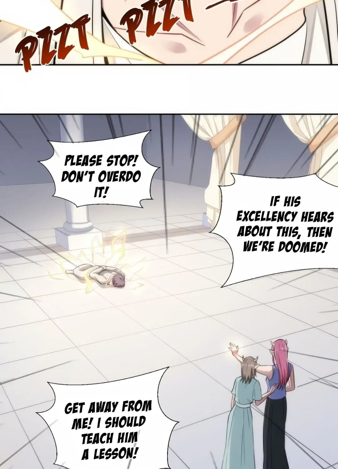 100% Captive Chapter 4 page 39 - 