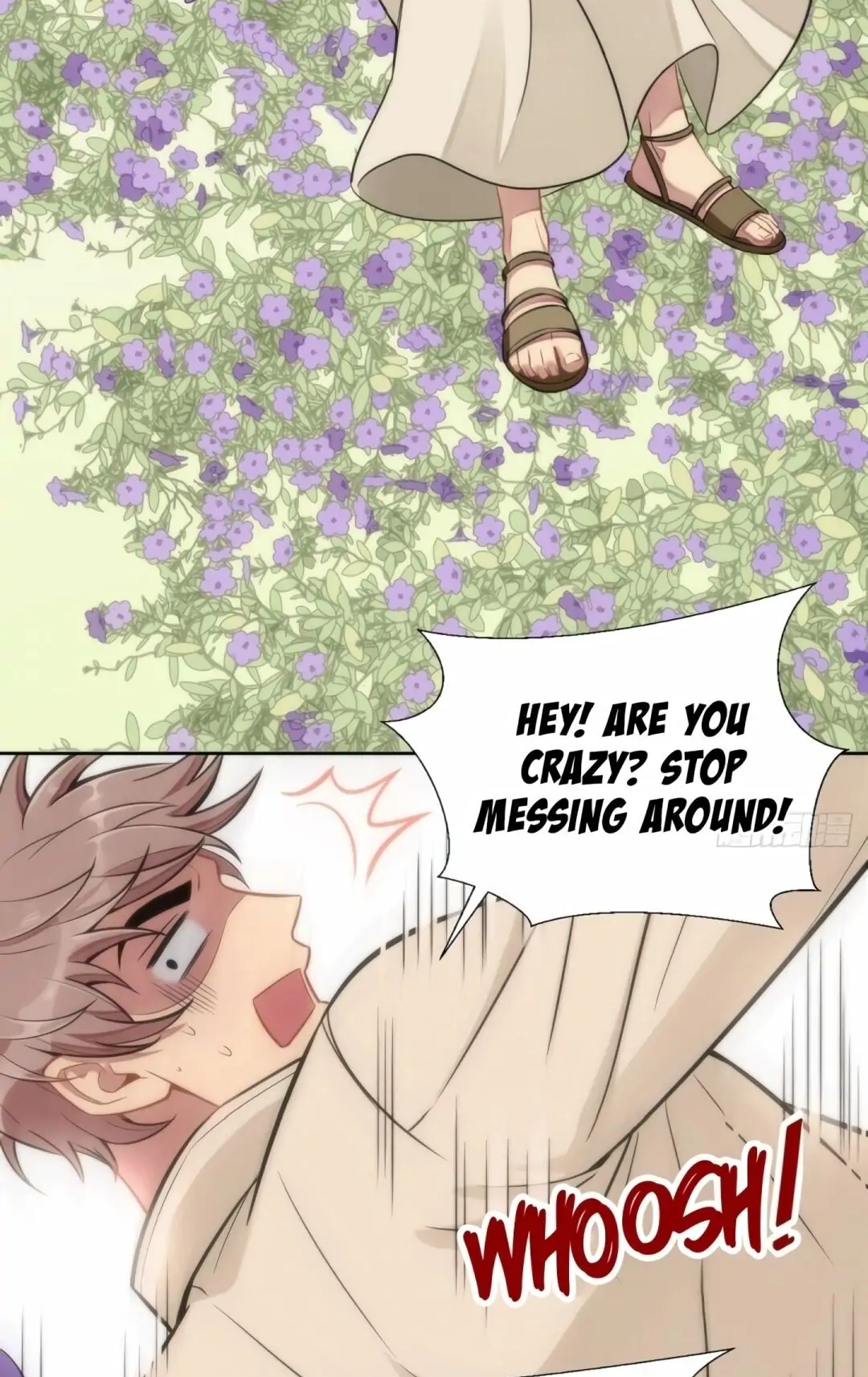 100% Captive Chapter 4 page 72 - 