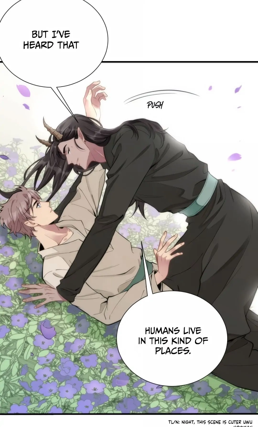 100% Captive Chapter 4 page 78 - 