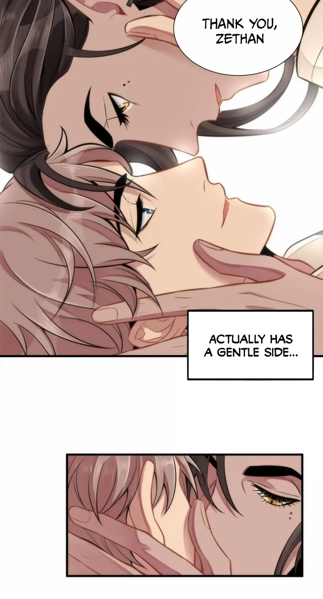 100% Captive Chapter 4 page 85 - 
