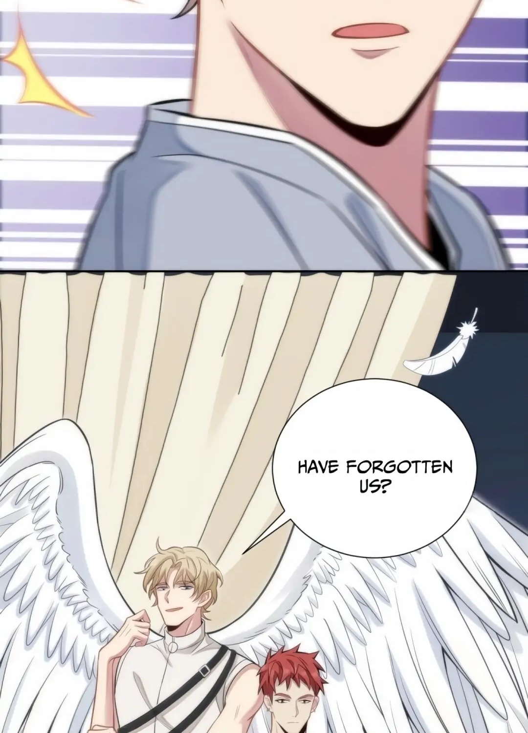 100% Captive Chapter 4 page 94 - 