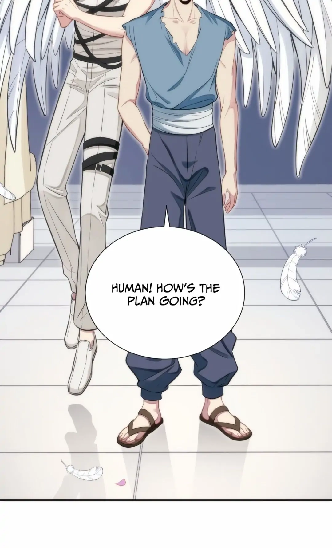100% Captive Chapter 4 page 95 - 