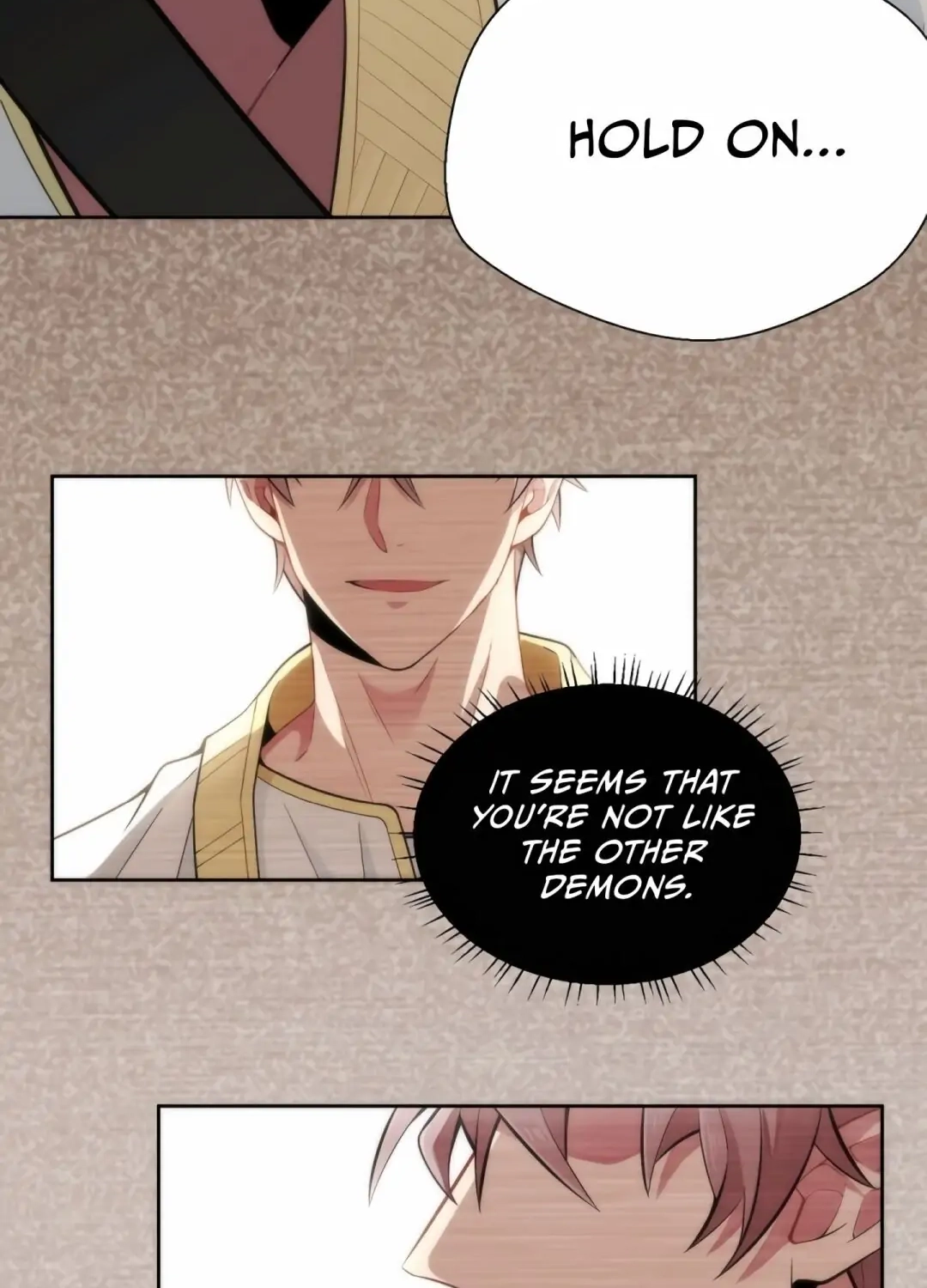 100% Captive Chapter 5 page 105 - 