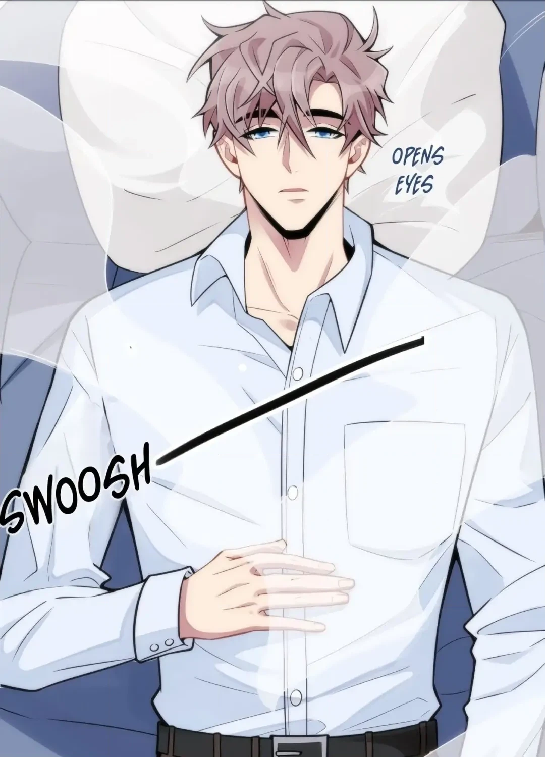 100% Captive Chapter 5 page 110 - 
