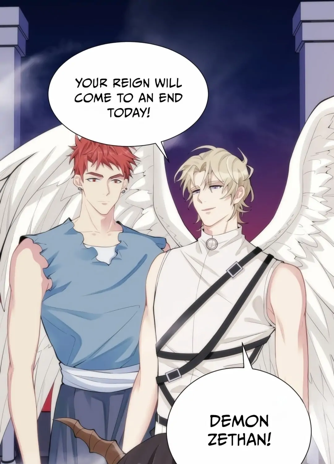 100% Captive Chapter 5 page 17 - 