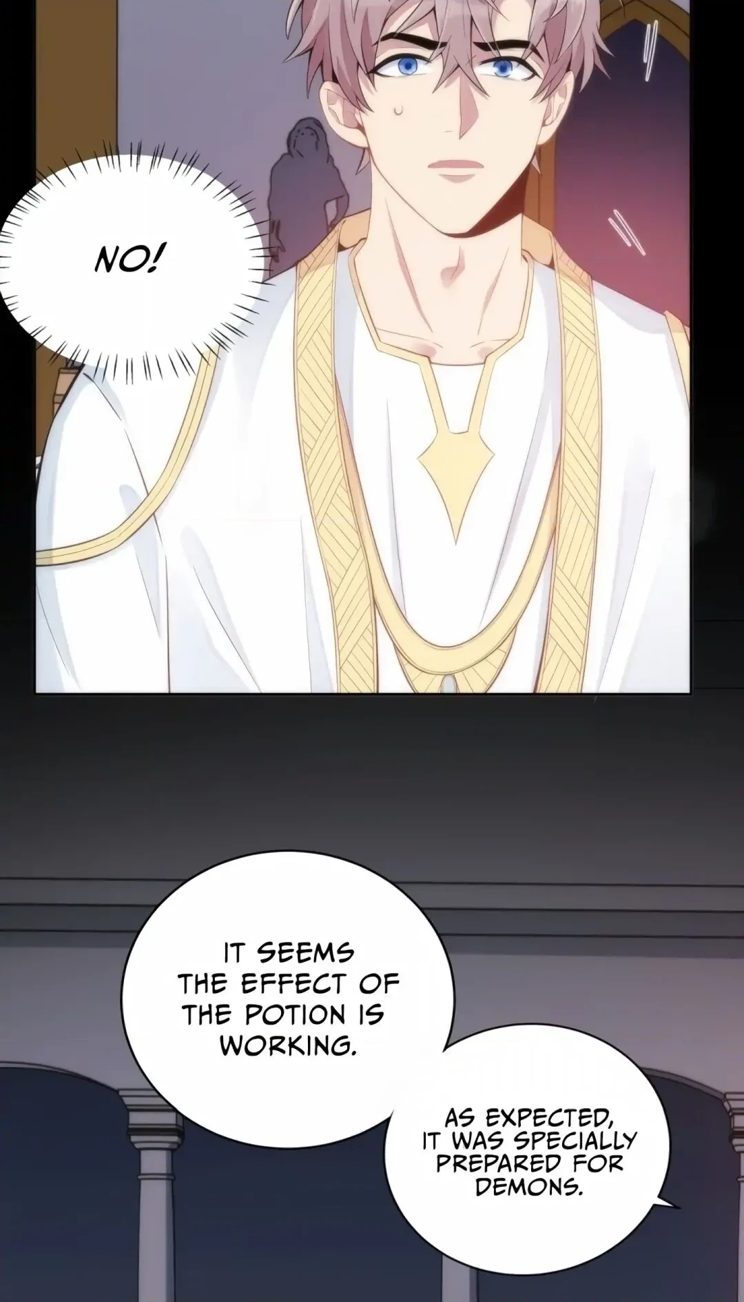 100% Captive Chapter 5 page 20 - 