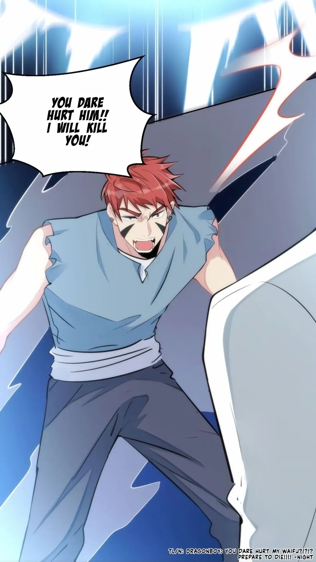 100% Captive Chapter 5 page 38 - 