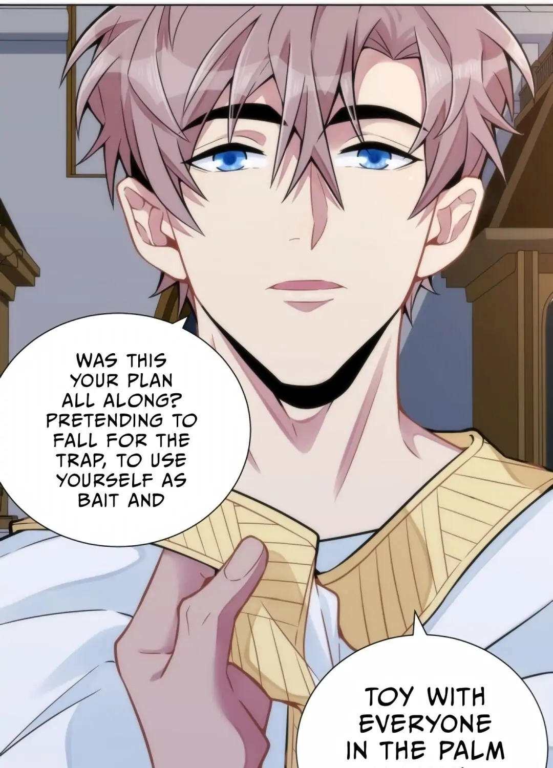 100% Captive Chapter 5 page 44 - 