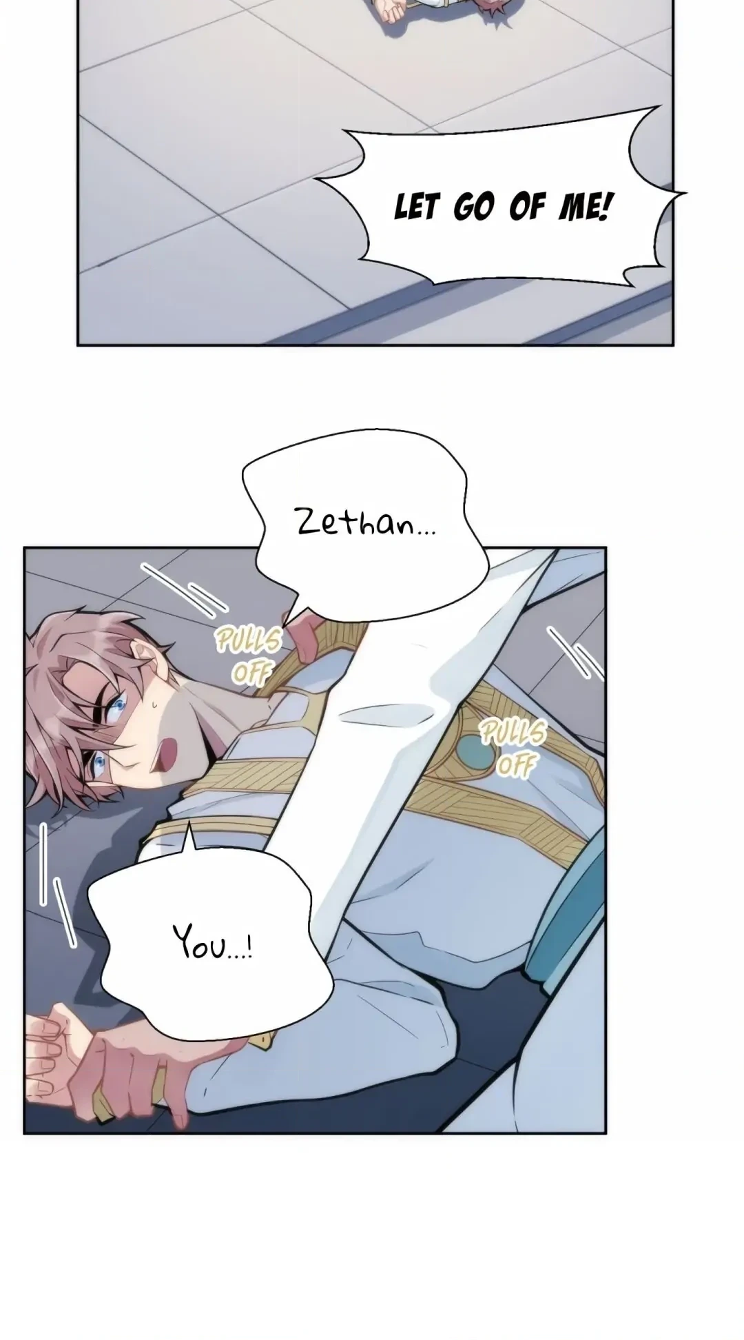 100% Captive Chapter 5 page 60 - 