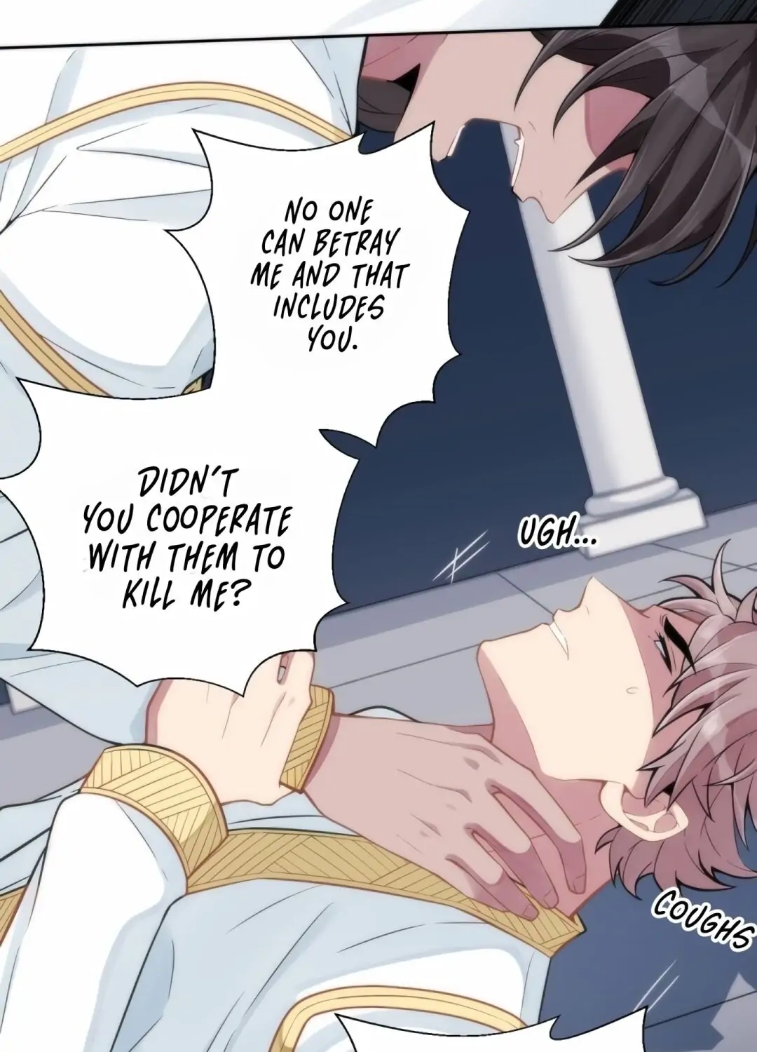 100% Captive Chapter 5 page 64 - 