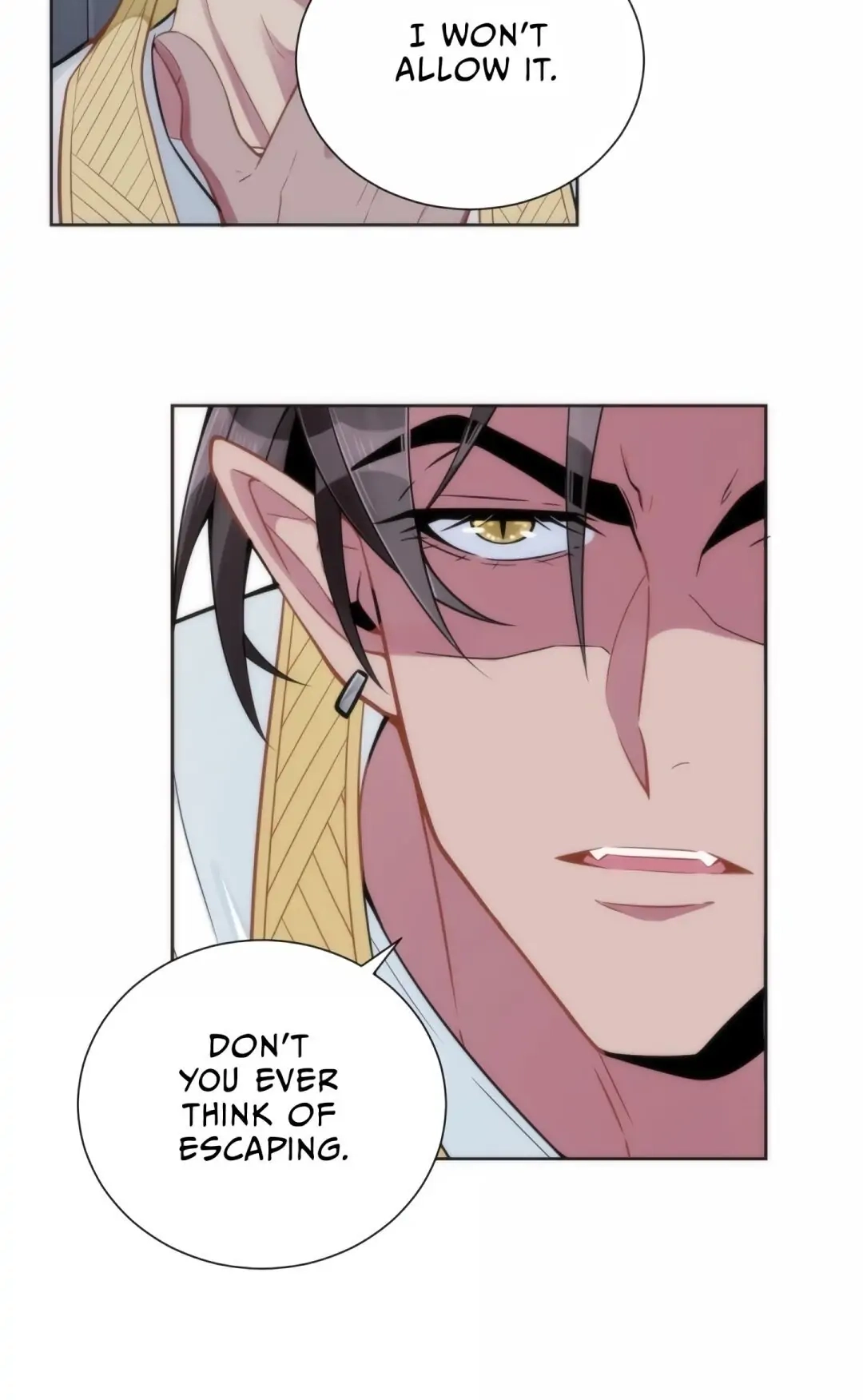 100% Captive Chapter 5 page 66 - 