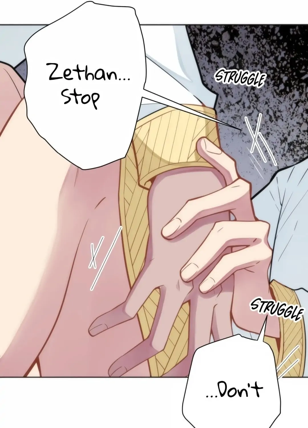 100% Captive Chapter 5 page 67 - 