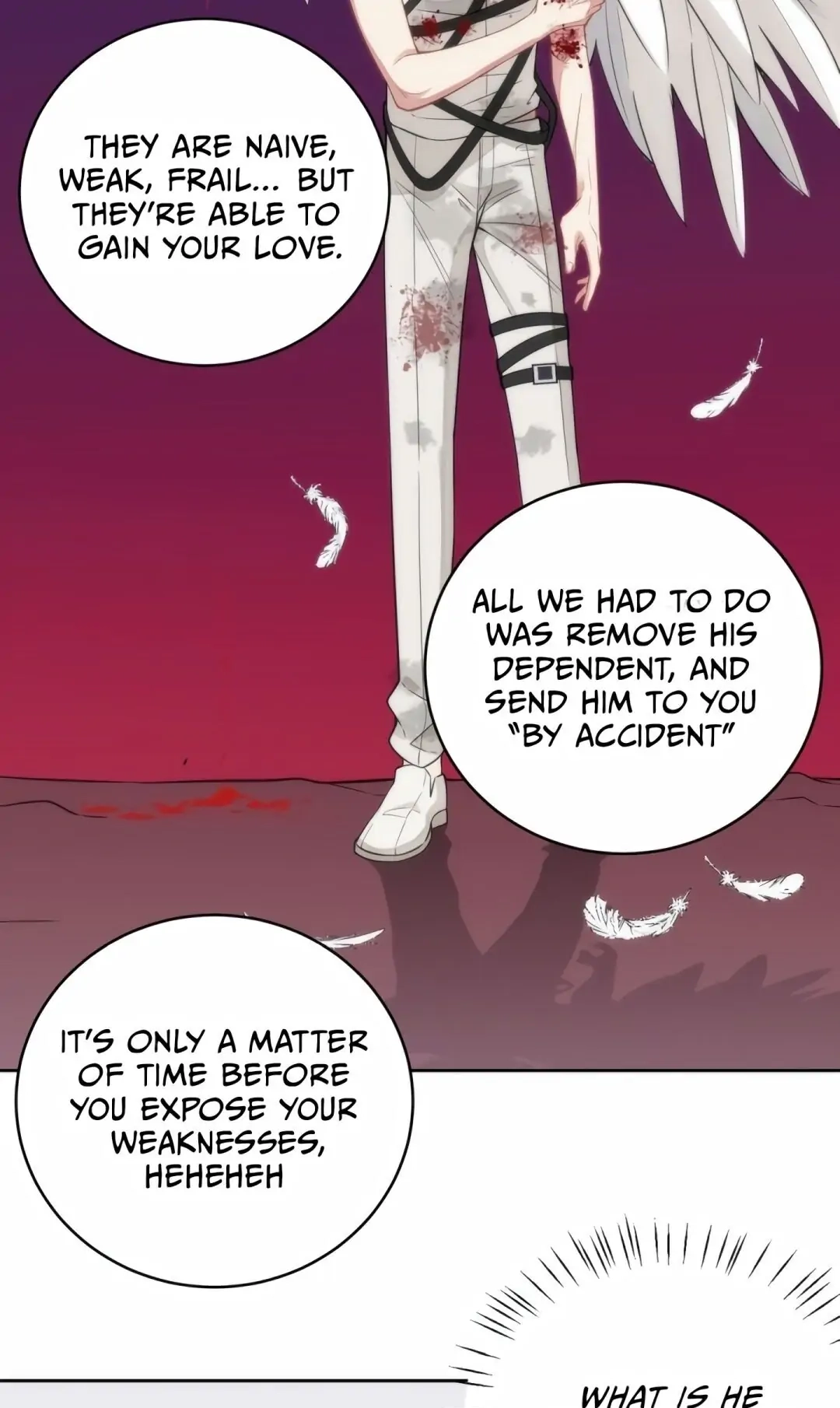 100% Captive Chapter 5 page 79 - 