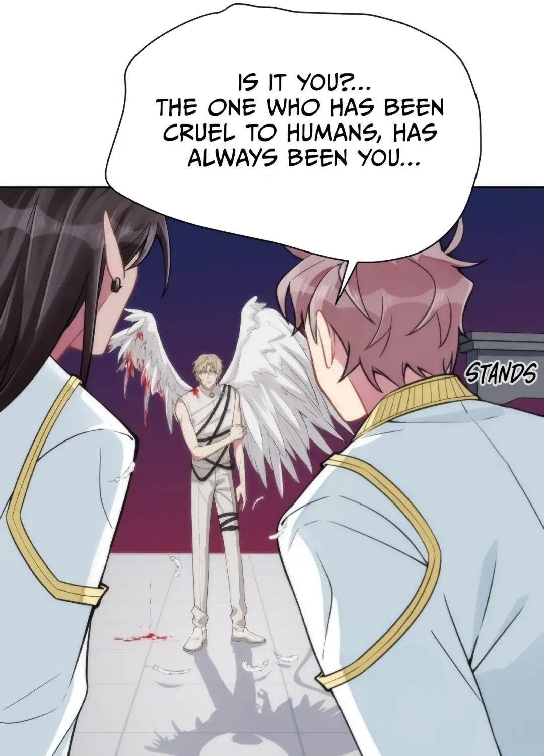 100% Captive Chapter 5 page 82 - 