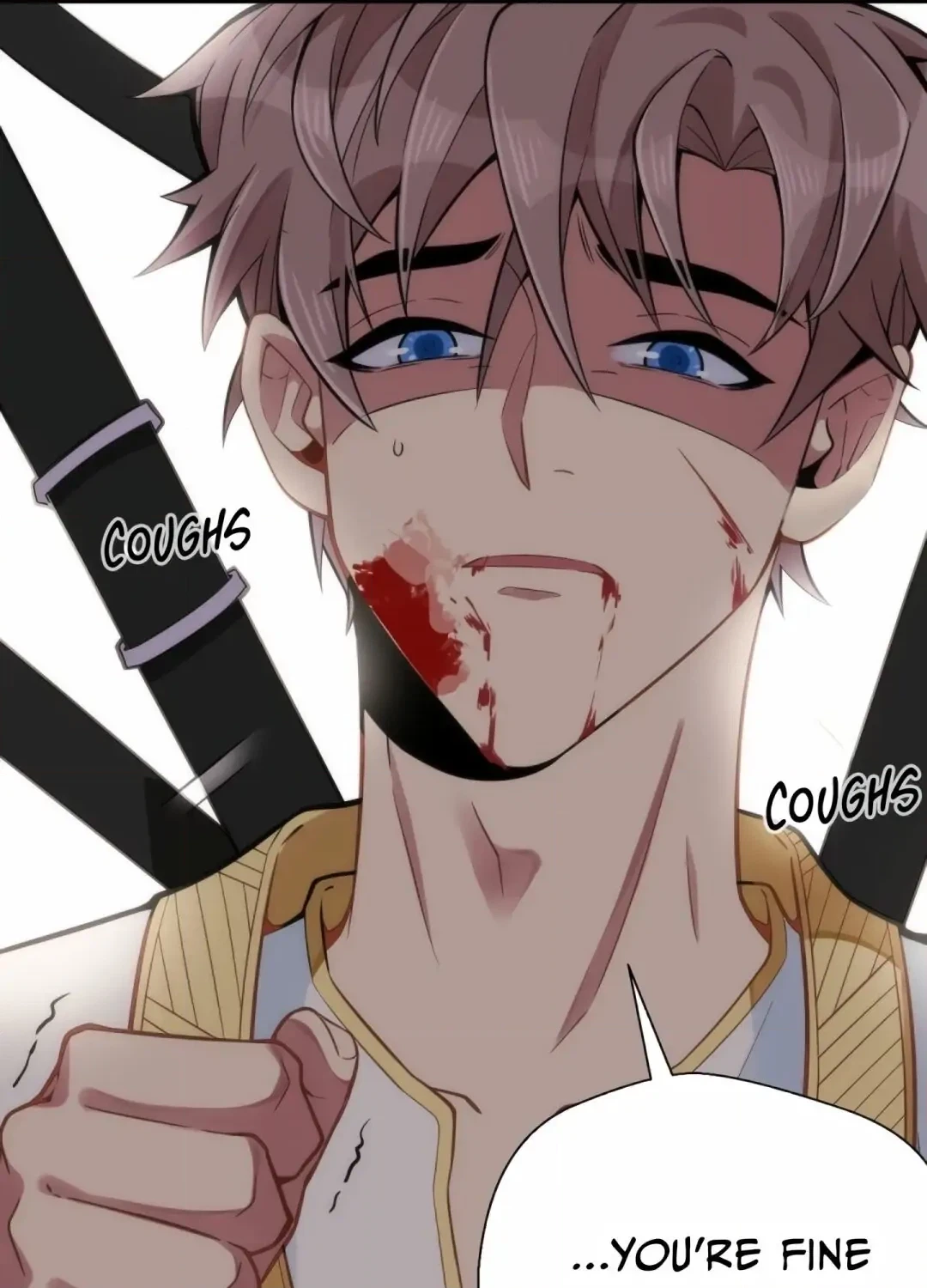 100% Captive Chapter 5 page 100 - 
