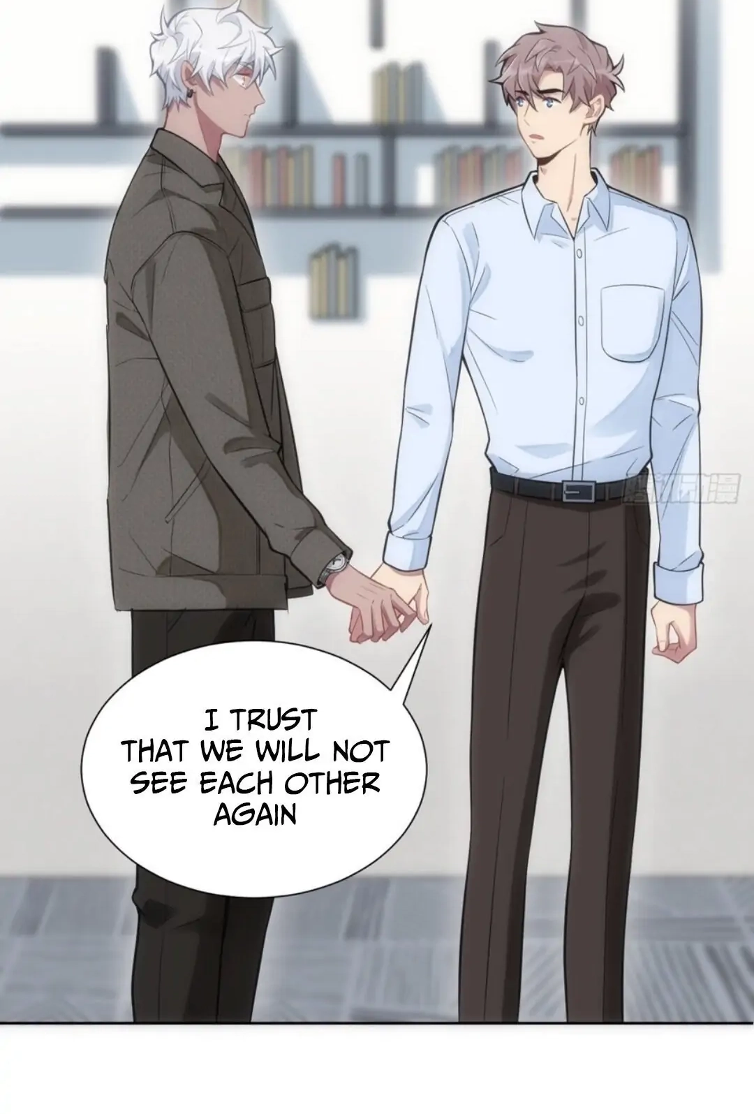 100% Captive Chapter 6 page 12 - 