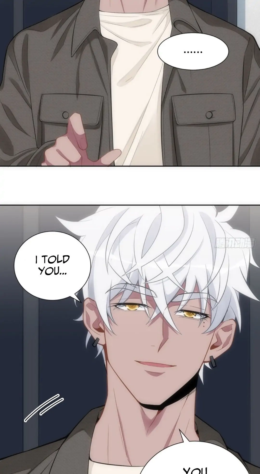 100% Captive Chapter 6 page 17 - 
