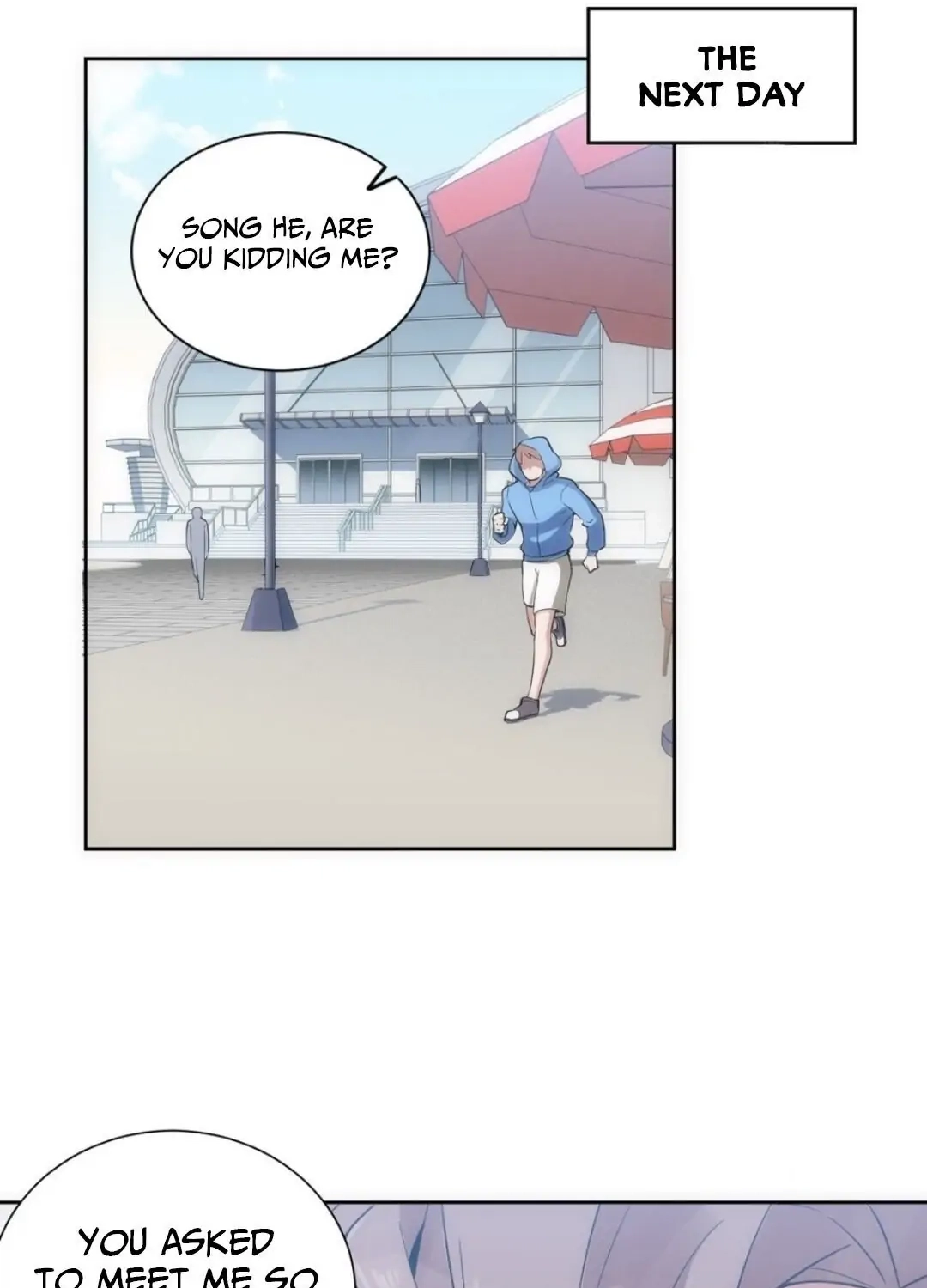 100% Captive Chapter 6 page 19 - 
