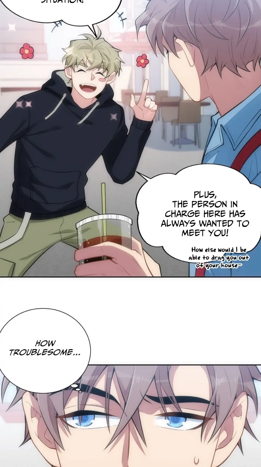 100% Captive Chapter 6 page 22 - 