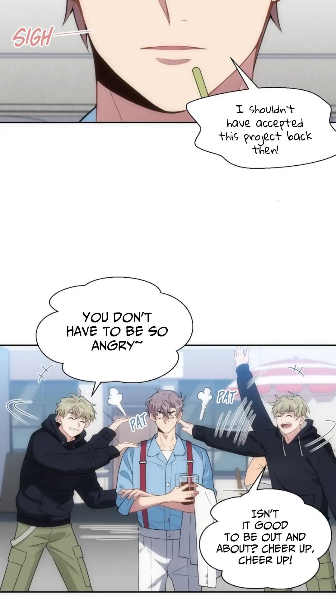 100% Captive Chapter 6 page 23 - 
