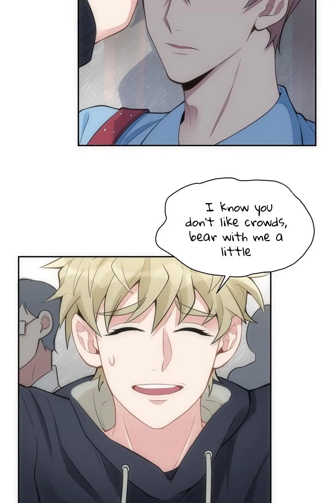 100% Captive Chapter 6 page 32 - 