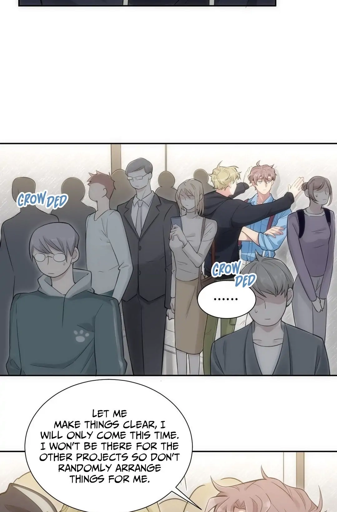 100% Captive Chapter 6 page 33 - 