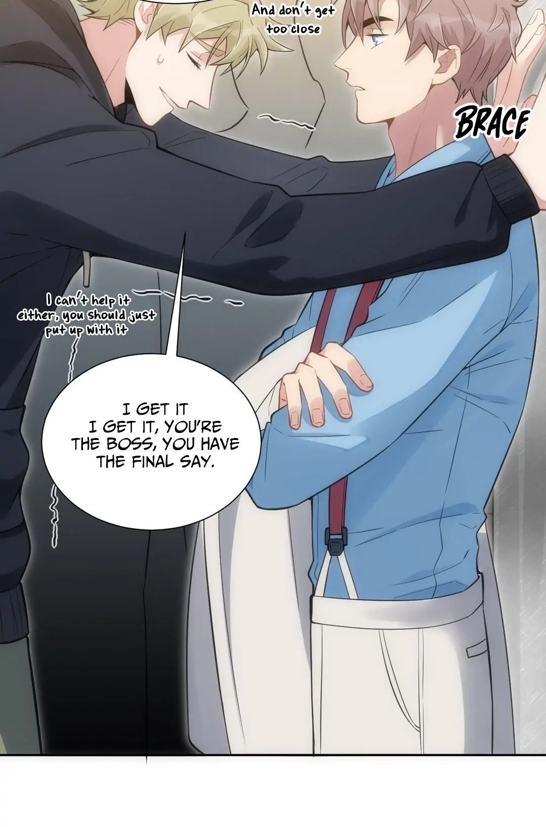 100% Captive Chapter 6 page 34 - 