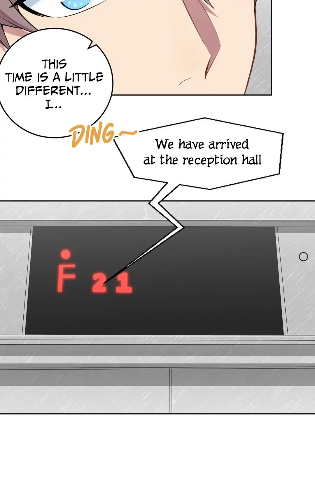 100% Captive Chapter 6 page 39 - 