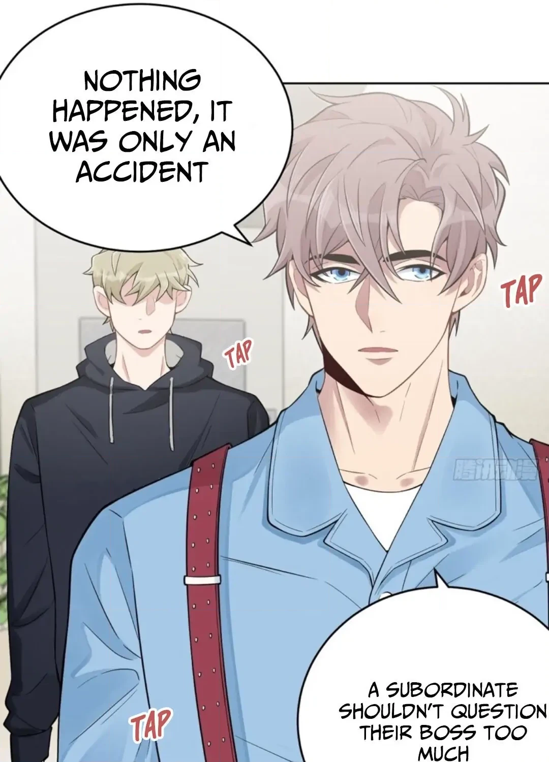 100% Captive Chapter 6 page 40 - 