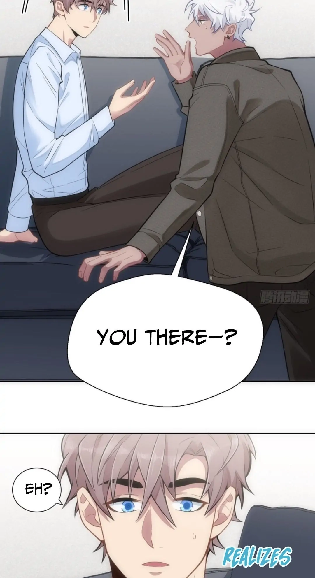 100% Captive Chapter 6 page 5 - 