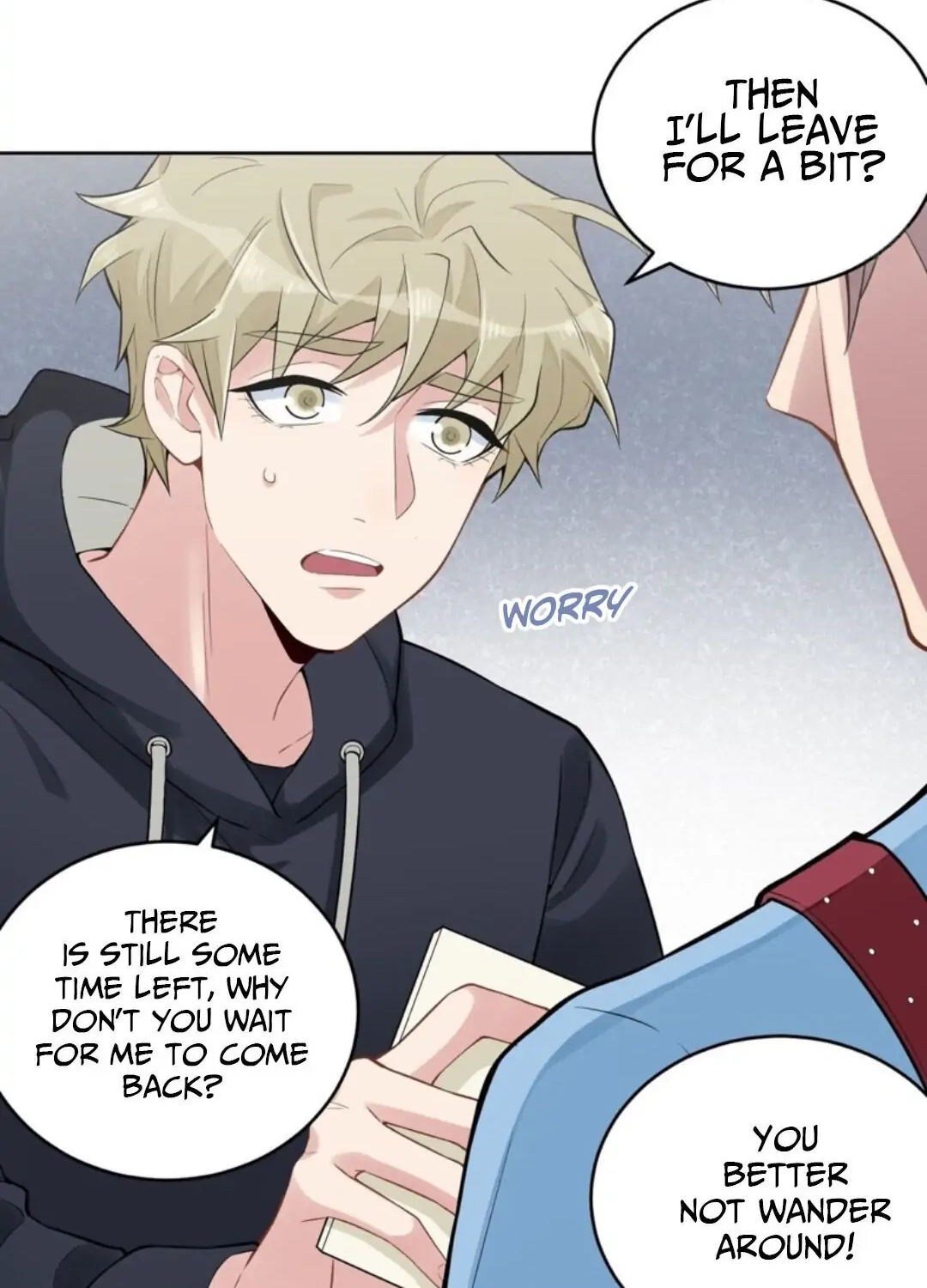 100% Captive Chapter 6 page 43 - 