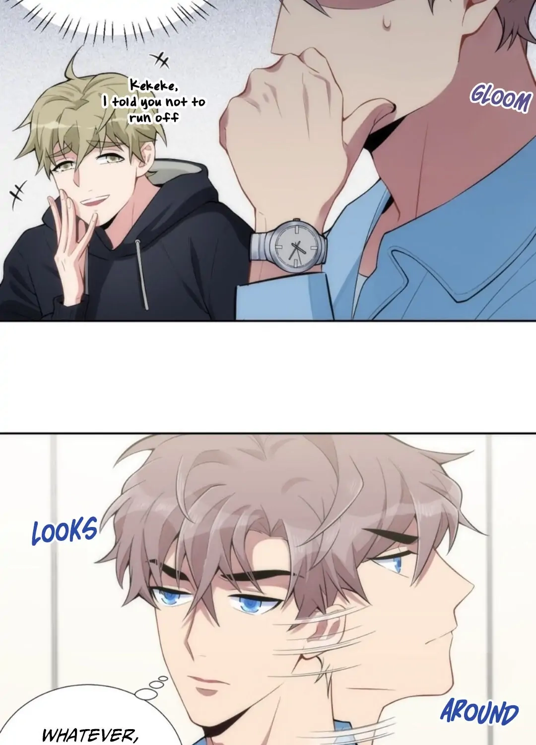 100% Captive Chapter 6 page 48 - 