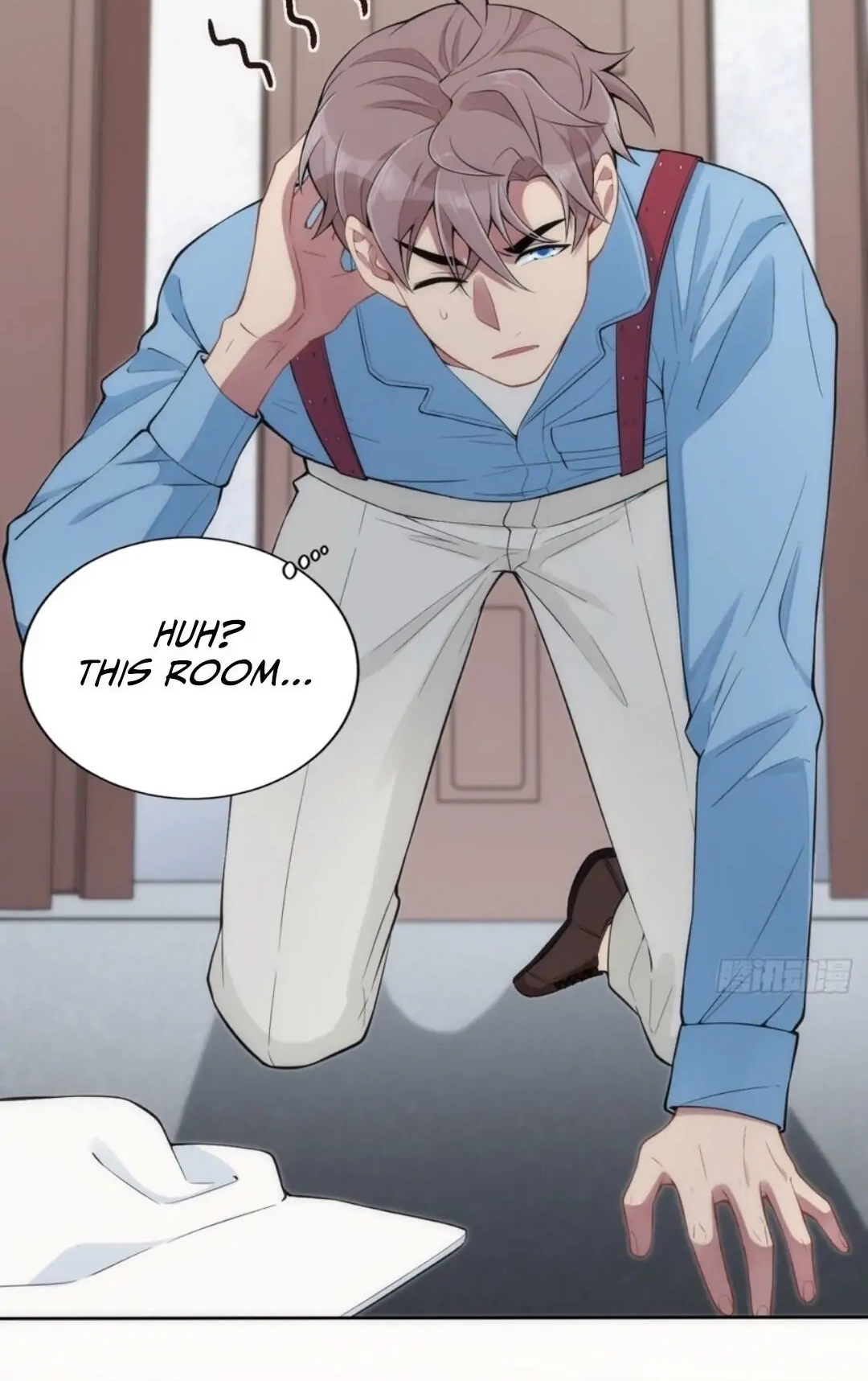 100% Captive Chapter 6 page 51 - 
