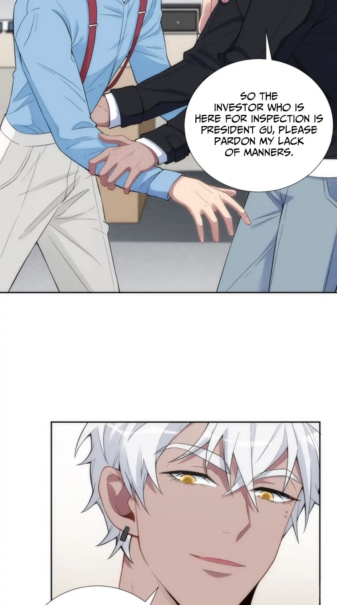 100% Captive Chapter 6 page 56 - 