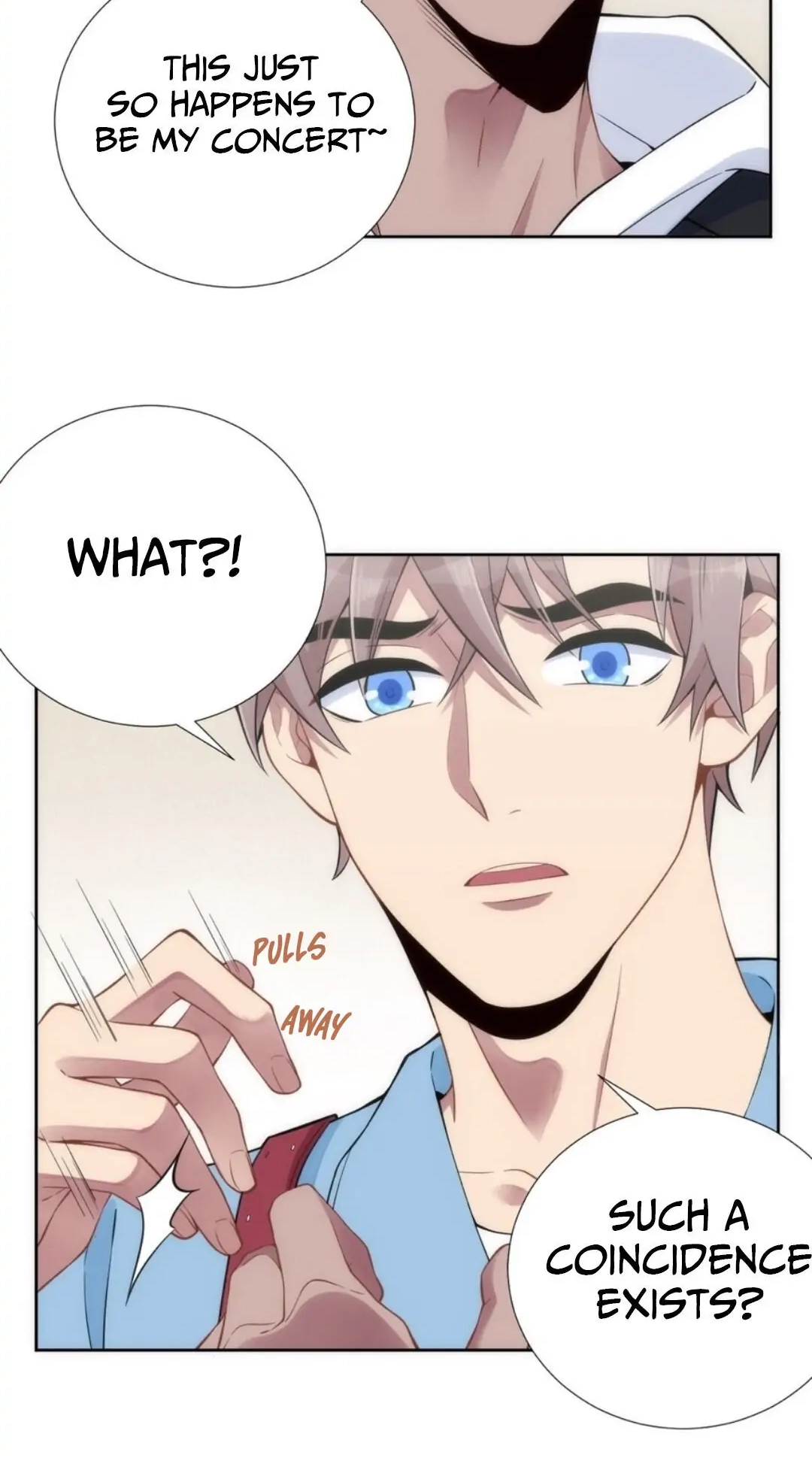 100% Captive Chapter 6 page 57 - 