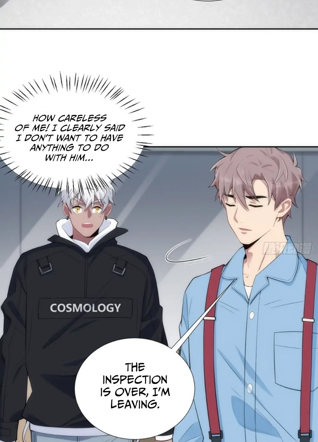 100% Captive Chapter 6 page 59 - 