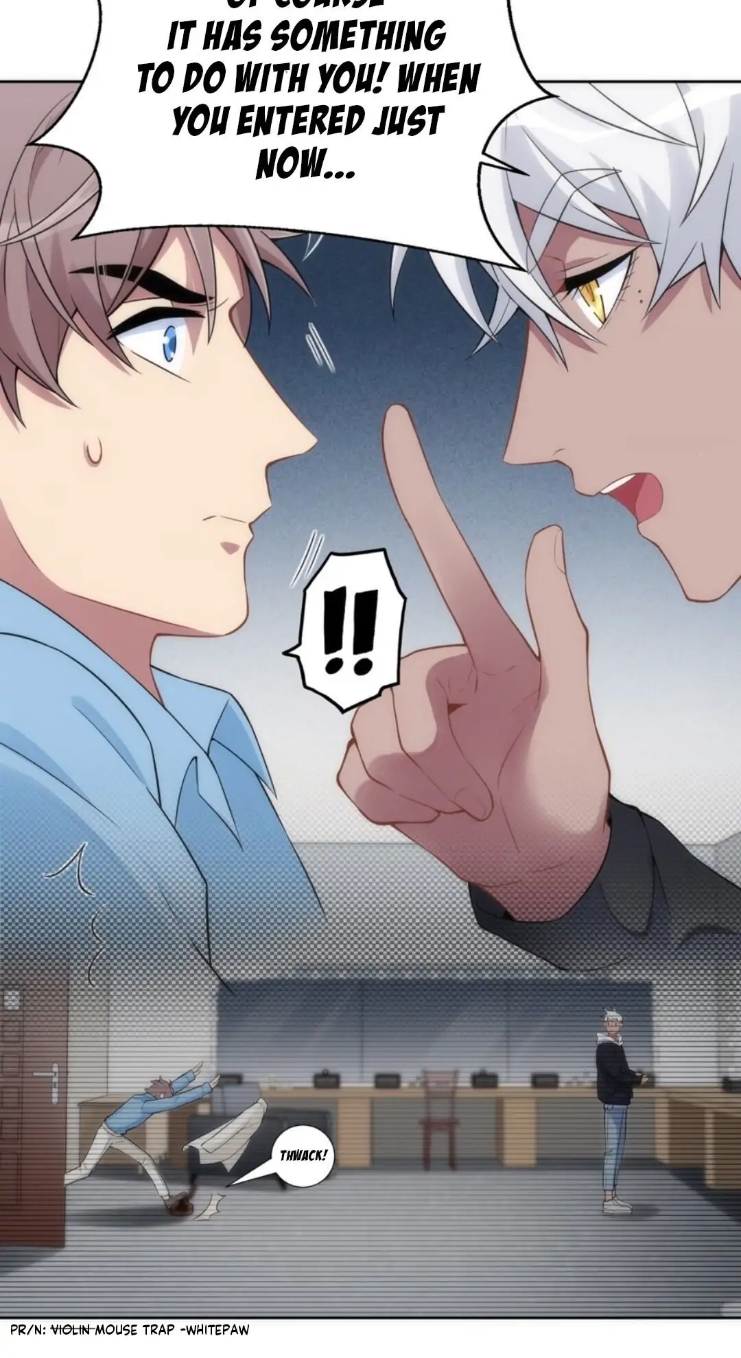 100% Captive Chapter 6 page 62 - 