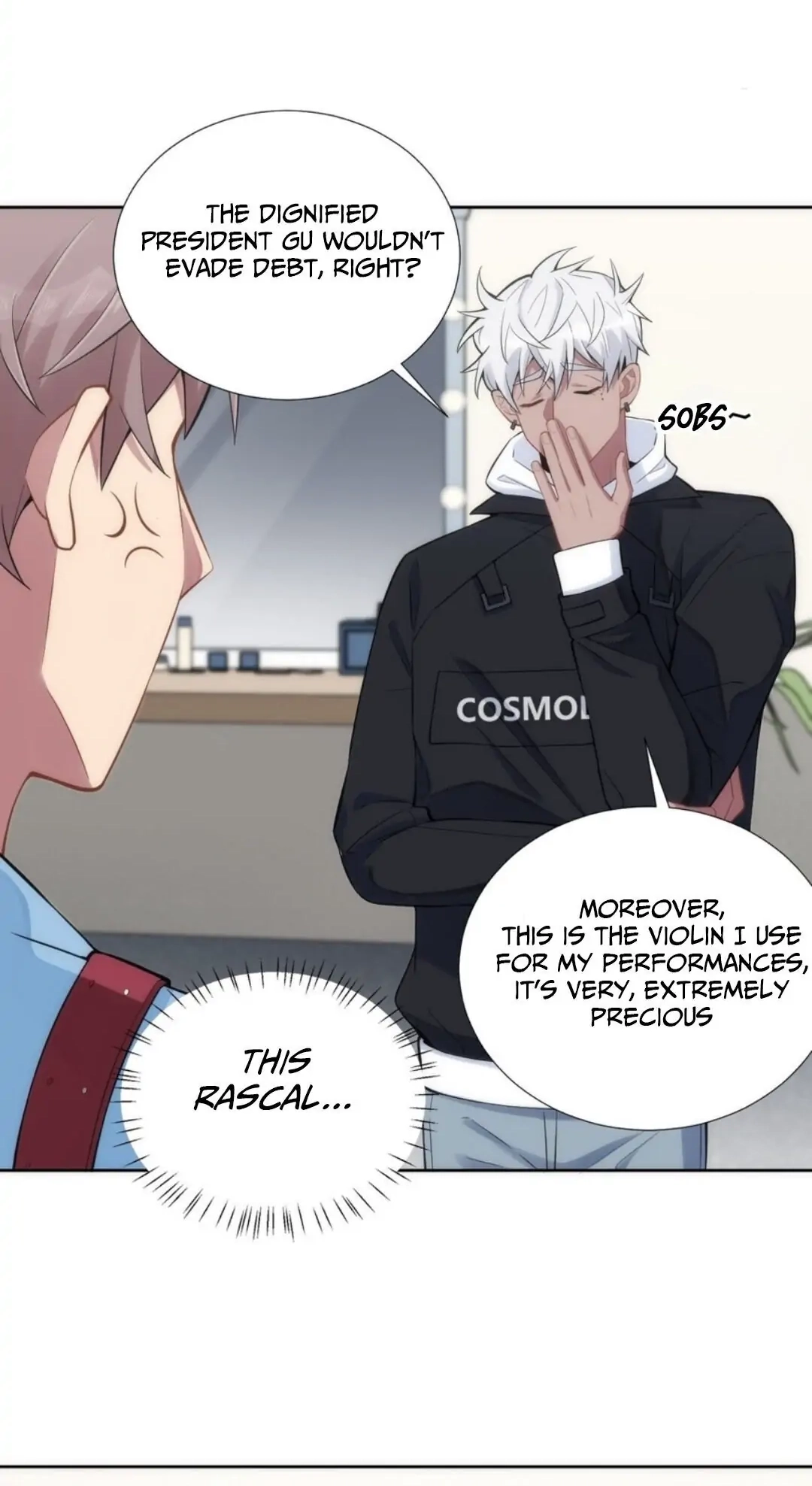 100% Captive Chapter 6 page 63 - 