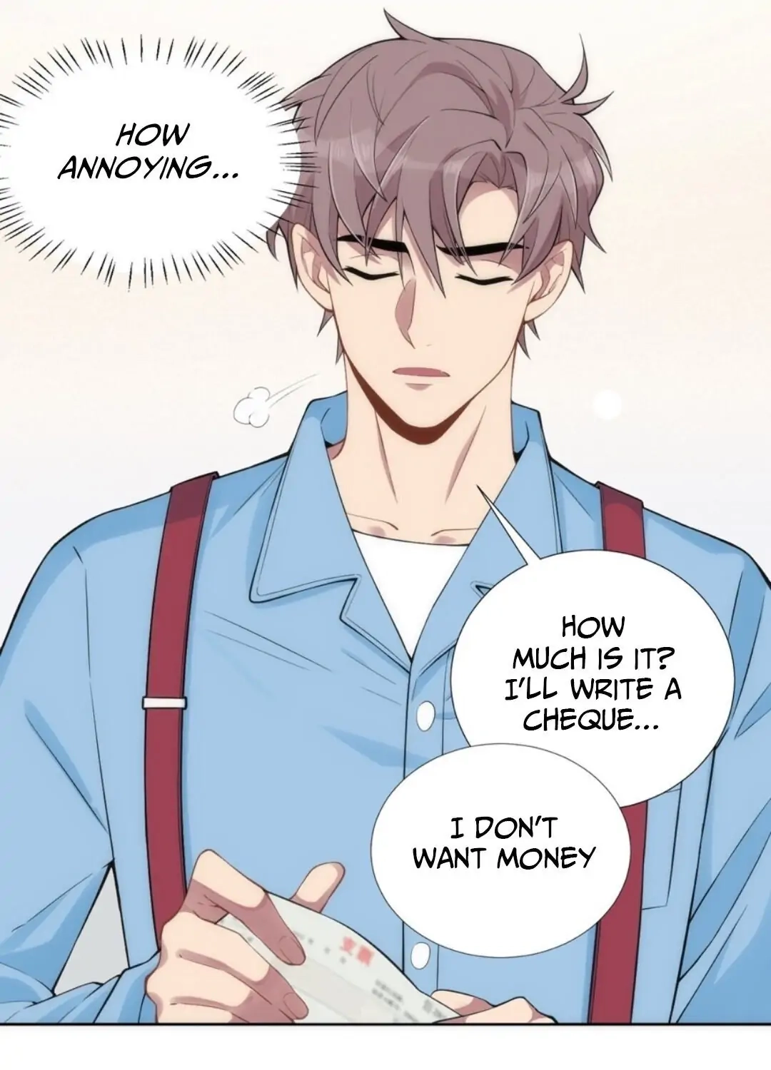 100% Captive Chapter 6 page 64 - 
