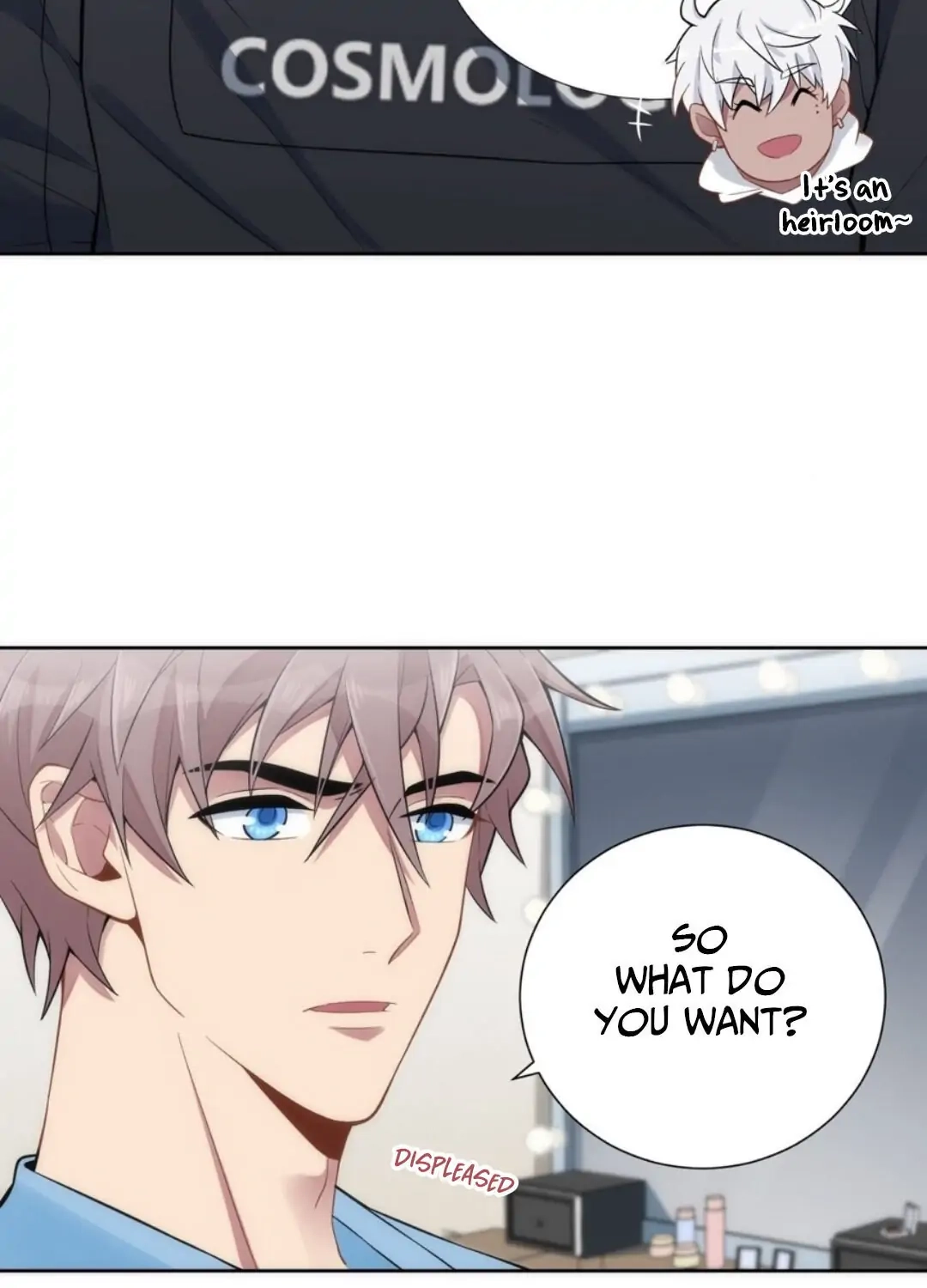 100% Captive Chapter 6 page 66 - 