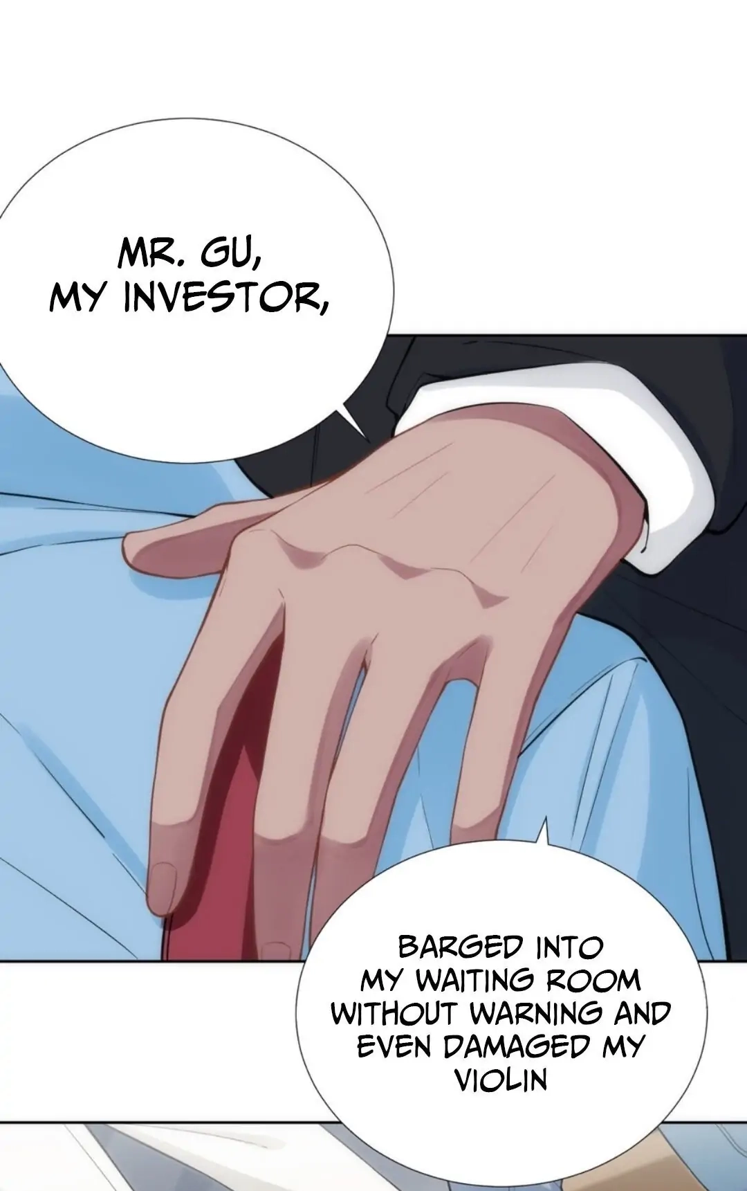 100% Captive Chapter 6 page 68 - 