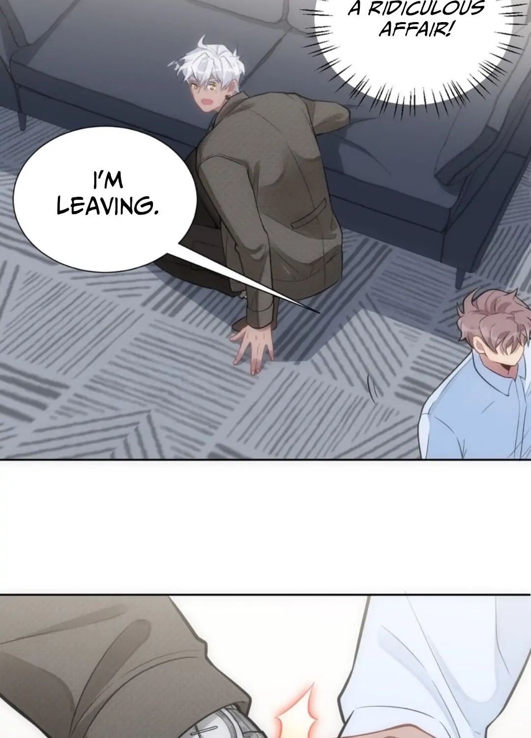 100% Captive Chapter 6 page 8 - 