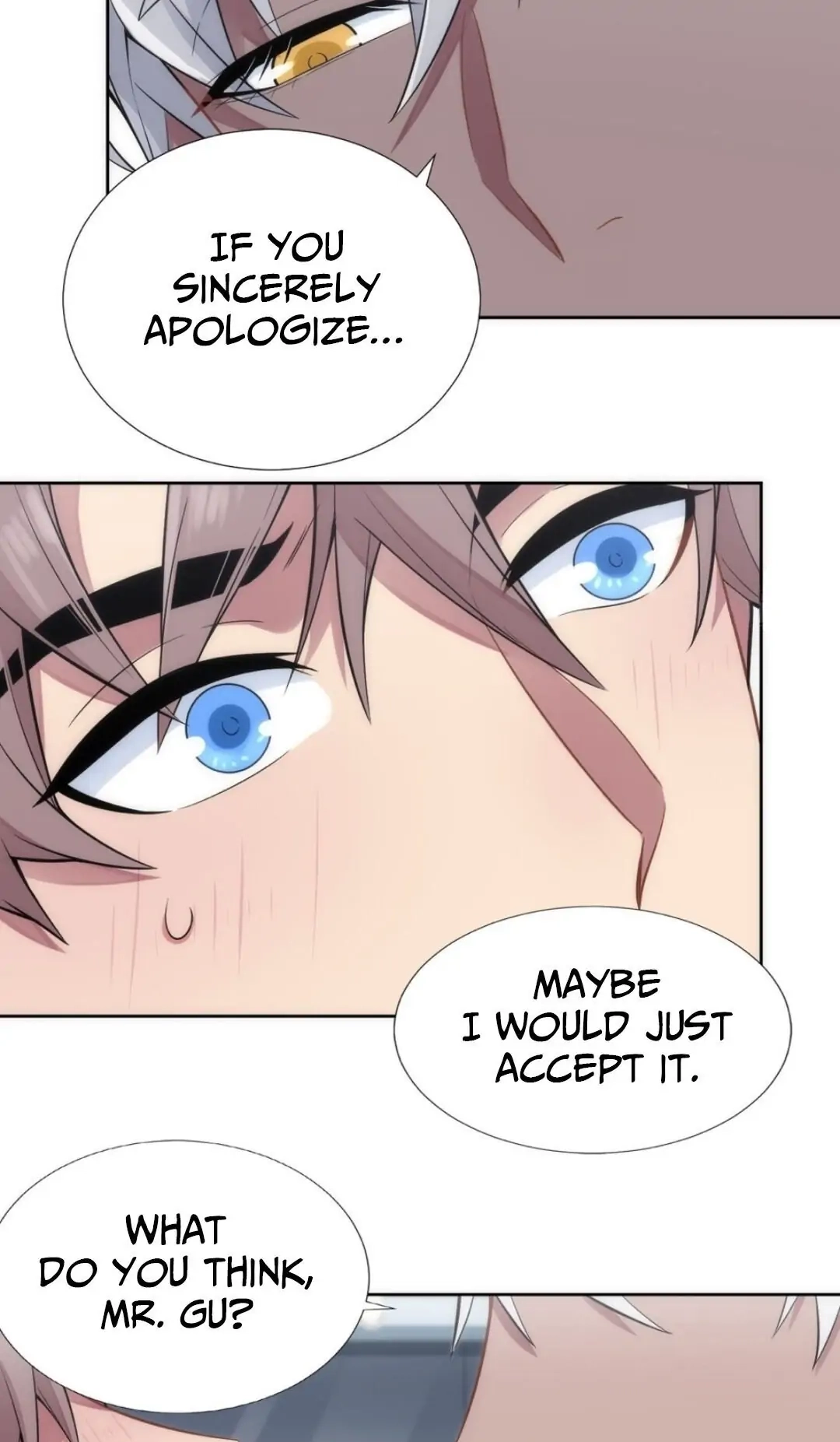 100% Captive Chapter 6 page 72 - 