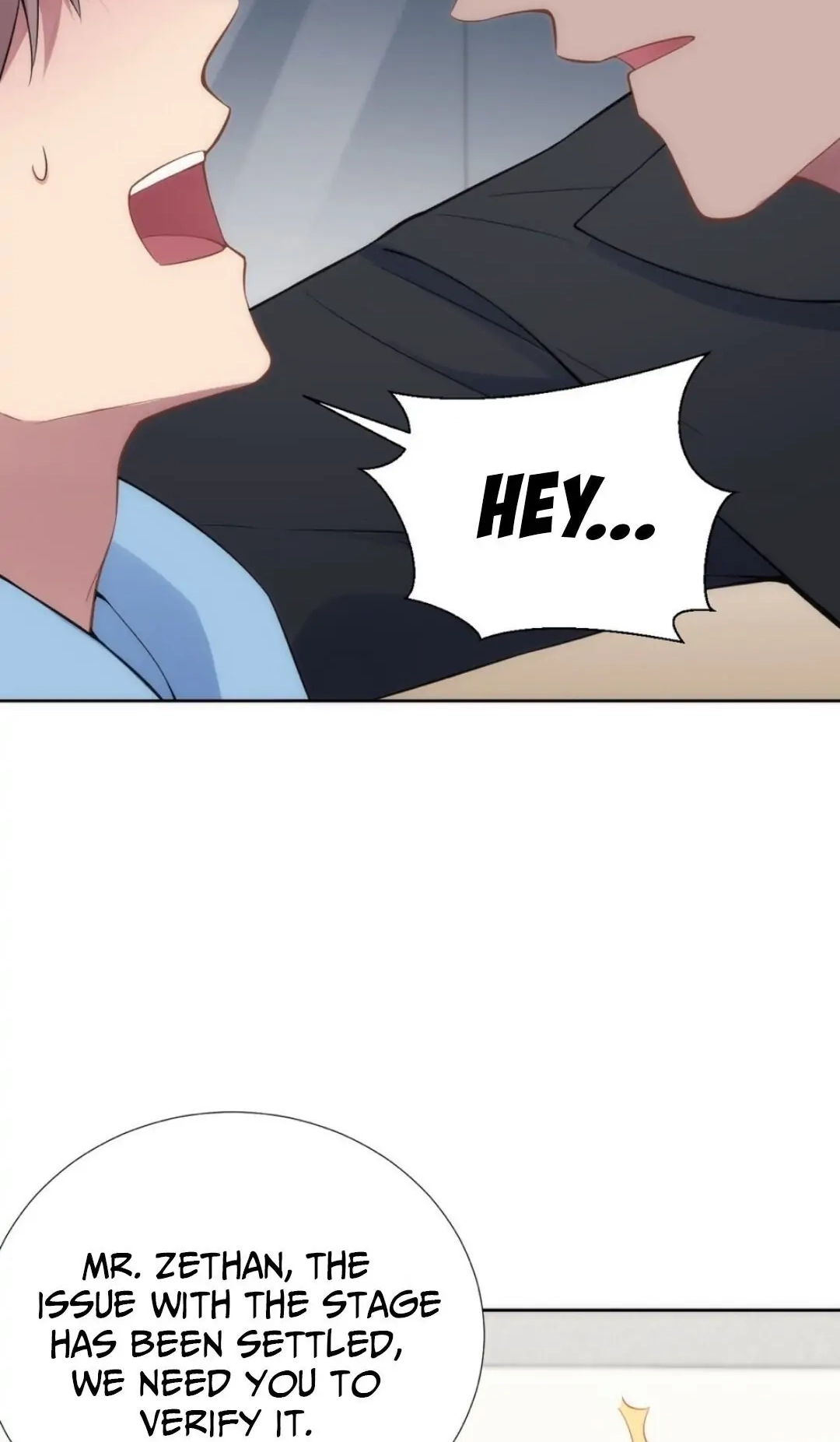 100% Captive Chapter 6 page 73 - 