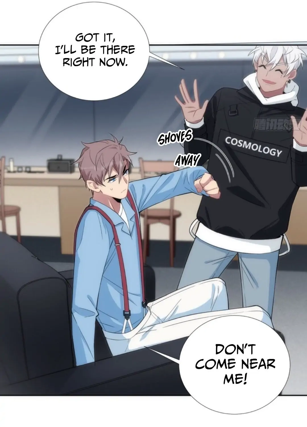 100% Captive Chapter 6 page 75 - 