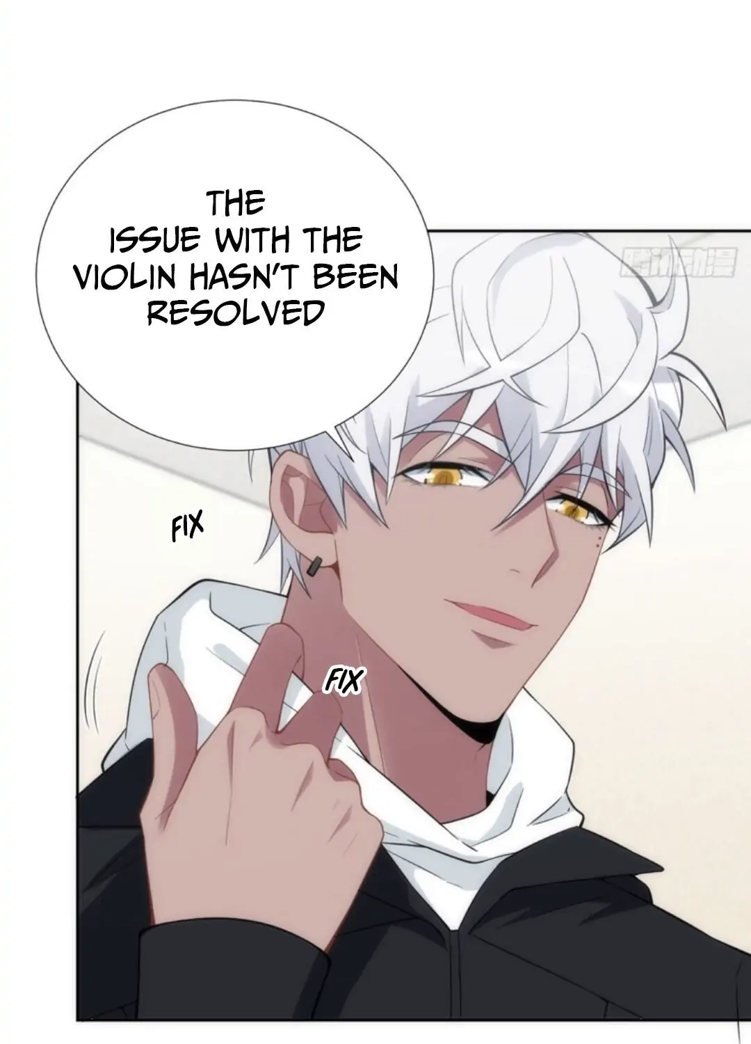 100% Captive Chapter 6 page 76 - 