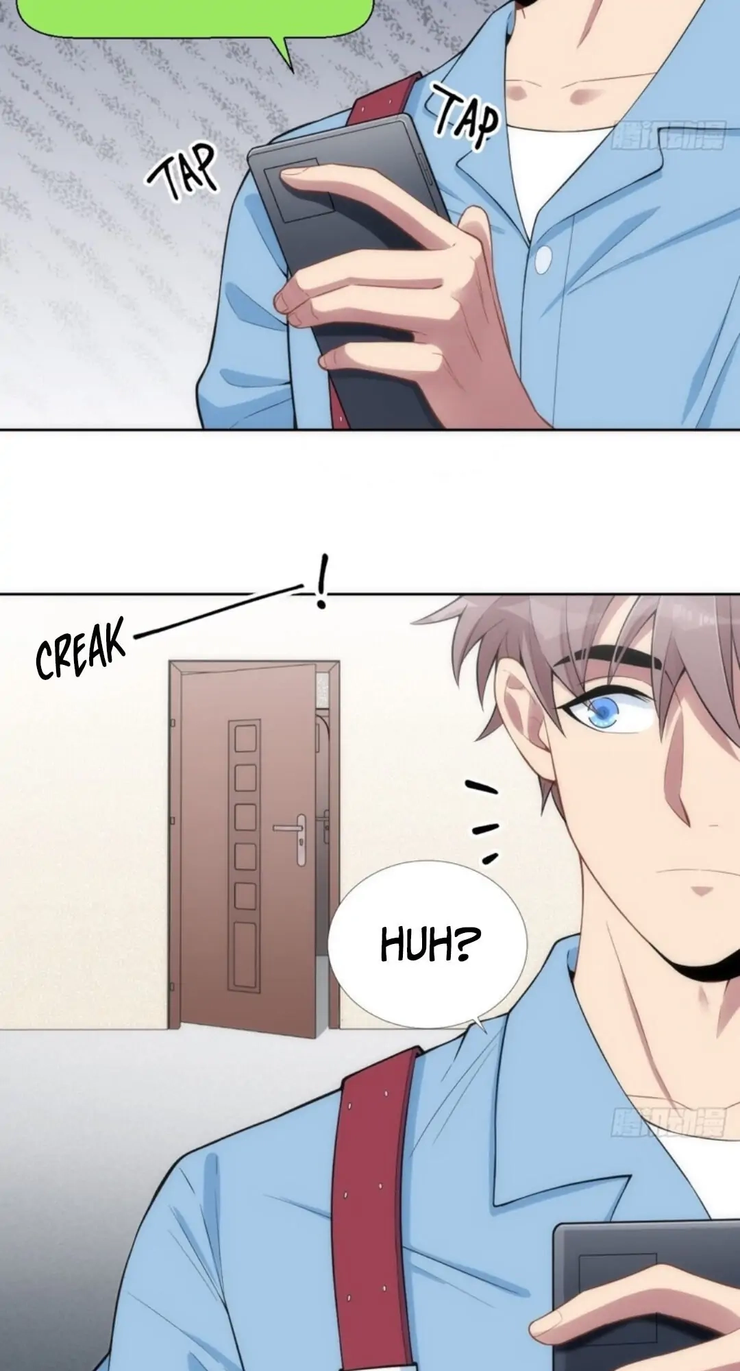 100% Captive Chapter 6 page 79 - 