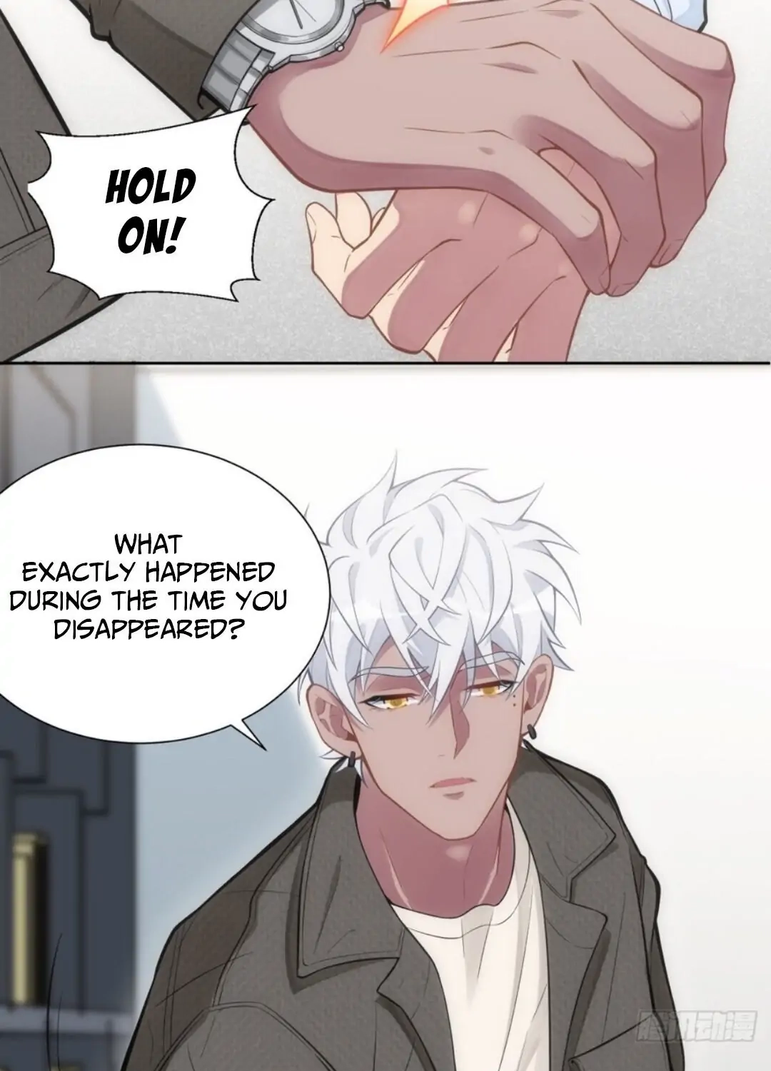 100% Captive Chapter 6 page 9 - 