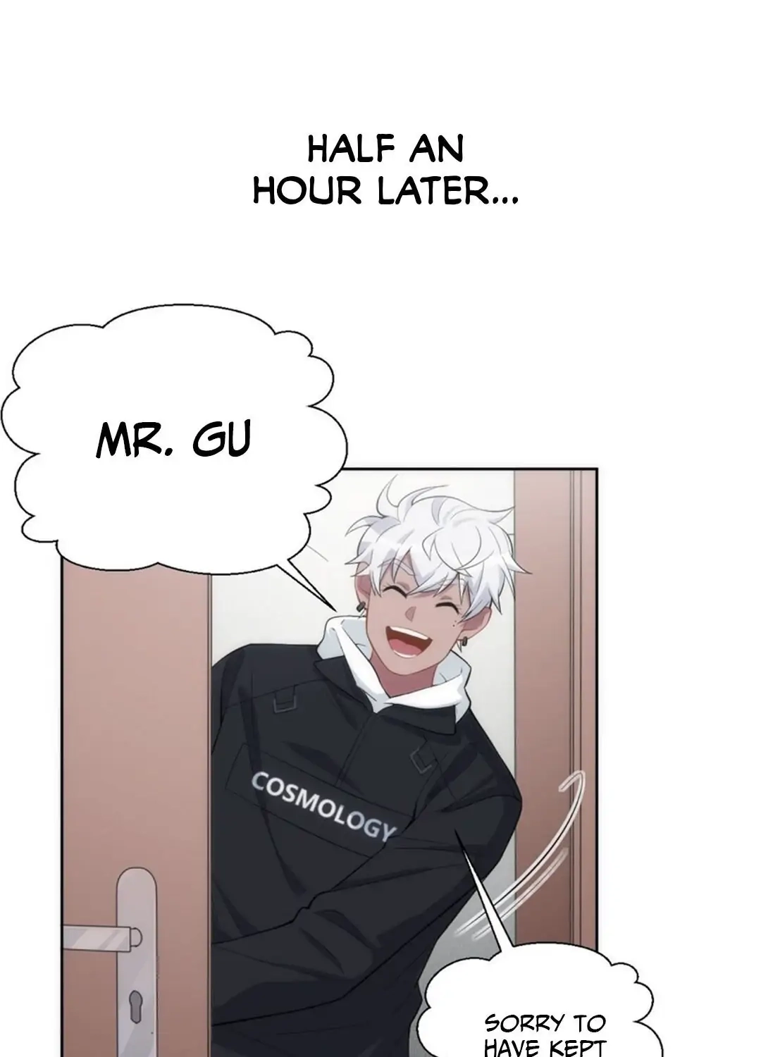 100% Captive Chapter 6 page 82 - 